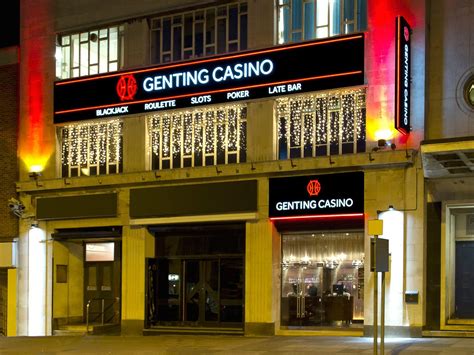 Genting casino işleri plymouth
